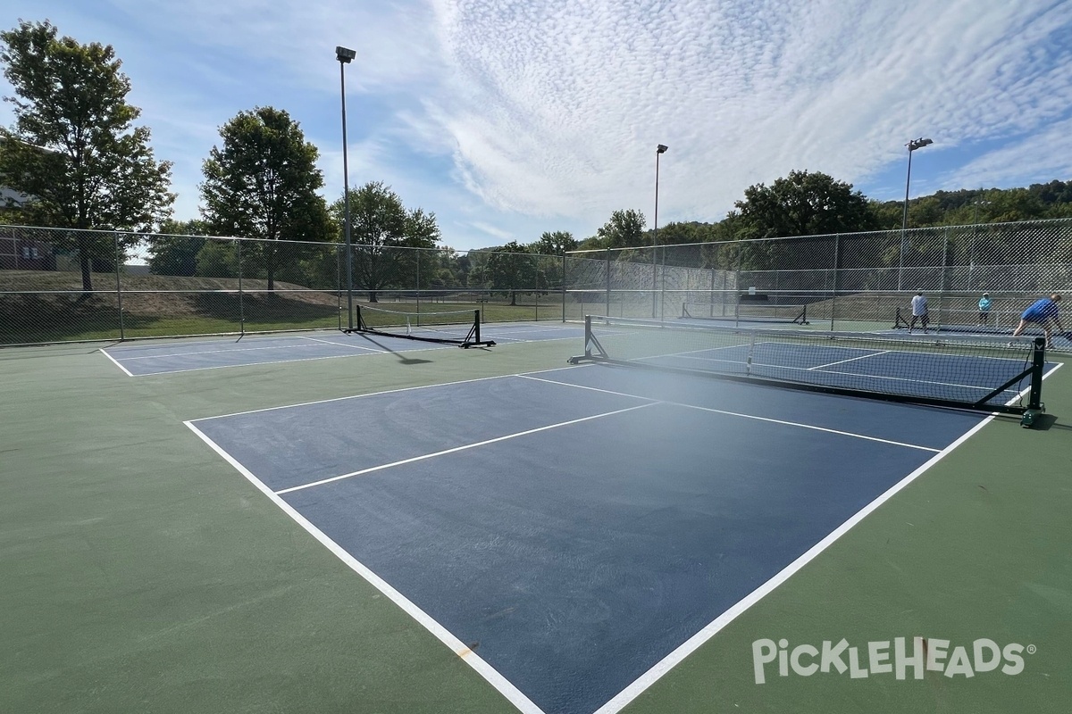 Photo of Pickleball at Athens Community Center